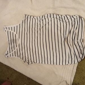 10 for $10 Time and Tru maternity tank top size medium